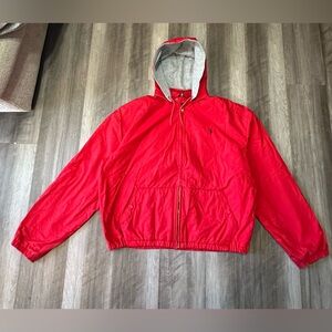 Vintage 90’s Polo Ralph Lauren zip up jacket